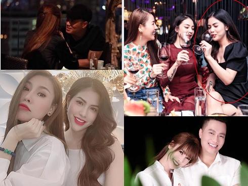 Đếm số lần Quế Vân mỏi miệng thanh minh vì xen vào mối quan hệ Việt Anh và vợ vũ