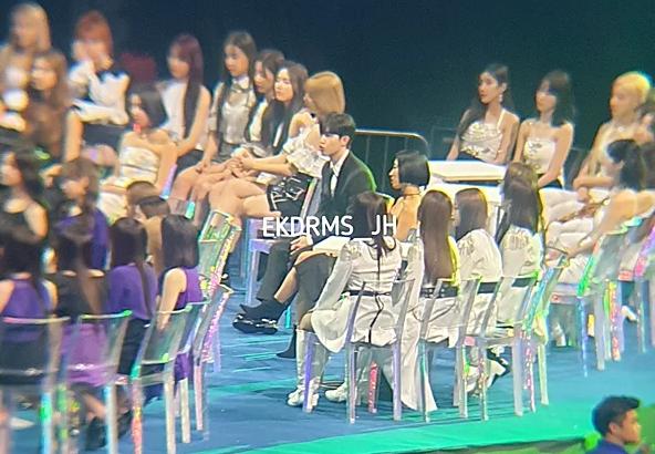 Những khoảnh khắc khiến fan bàn tán tại lễ trao giải MGMA-3