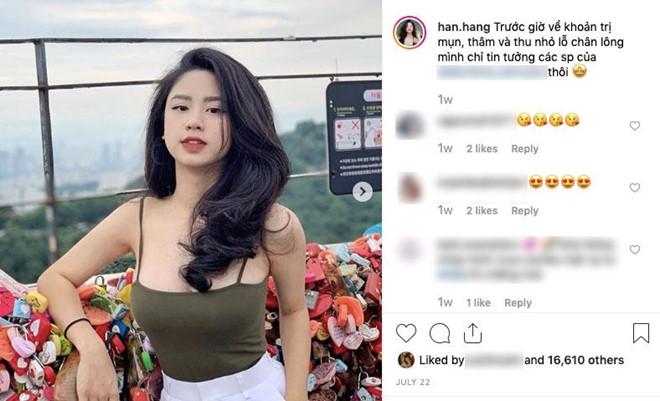 Hotgirl Hàn Hằng bị ném đá vì PR thuốc tăng chiều cao 3 cm/tháng-3