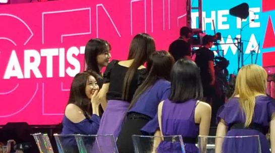 Những khoảnh khắc khiến fan bàn tán tại lễ trao giải MGMA-5