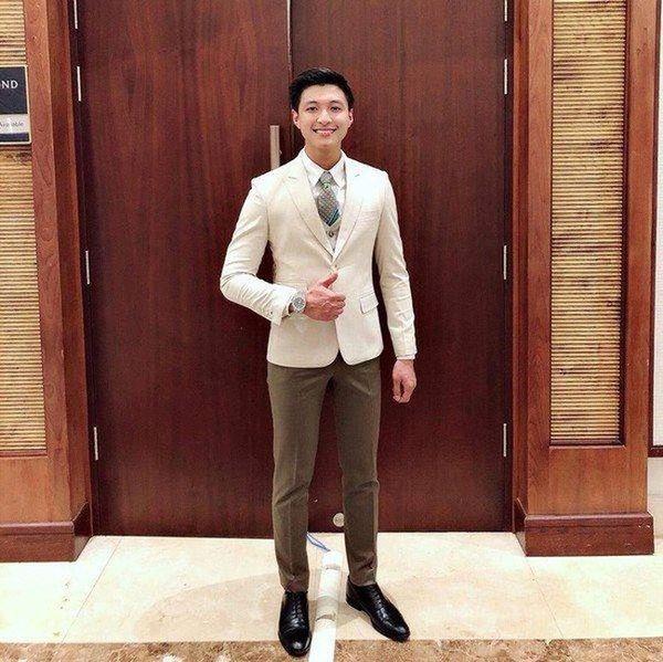 Hội những anh chàng tiếp viên Việt đẹp trai và thu hút, được mệnh danh là soái ca hàng không-3