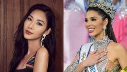 Hoa hậu Venezuela 2019 lộ diện kém sắc, ngực lép nhưng vẫn đe dọa khả năng intop của Hoàng Thùy