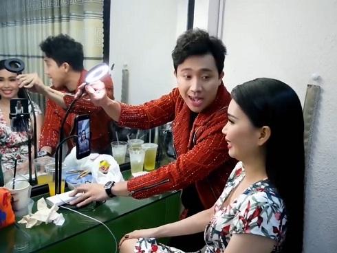 Trấn Thành được cư dân mạng tôn vinh là người chồng đáng để lấy nhất vì những lí do này-4