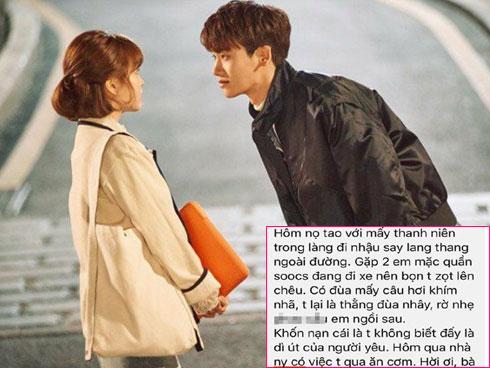 Thanh niên 'số nhọ', trêu ghẹo, 'rờ' nhầm dì út của người yêu, ngày đến ra mắt lặng người