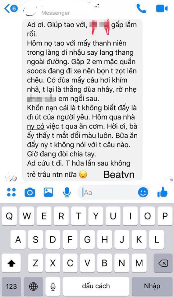 Thanh niên số nhọ, trêu ghẹo, rờ nhầm dì út của người yêu, ngày đến ra mắt lặng người-1