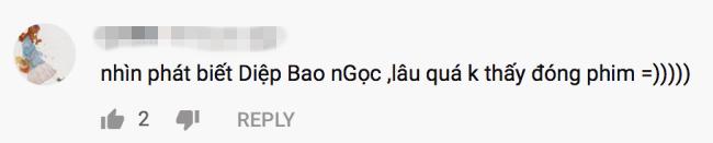 Diệp Bảo Ngọc giả trai, chen vào tình cảm giữa Diệu Nhi và người yêu trong Gia đình là số 1-12