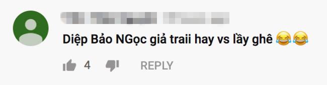 Diệp Bảo Ngọc giả trai, chen vào tình cảm giữa Diệu Nhi và người yêu trong Gia đình là số 1-13