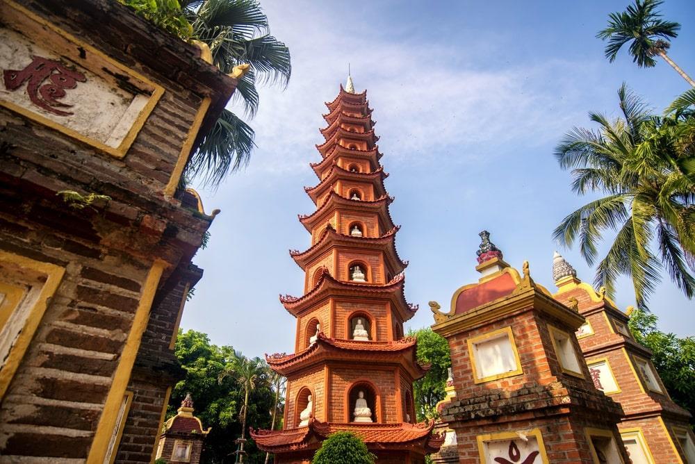 Báo nước ngoài chọn Trấn Quốc là ngôi chùa đẹp hàng đầu thế giới-5