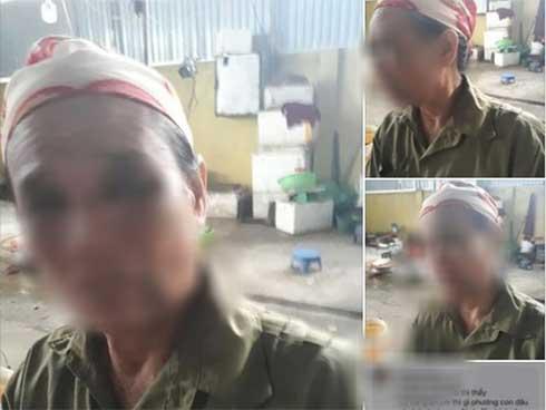 Con dâu ngược đãi mẹ chồng, đánh bầm tím mặt mày, không cho ăn cơm, phẫn nộ nhất là con trai làm ngơ đứng nhìn