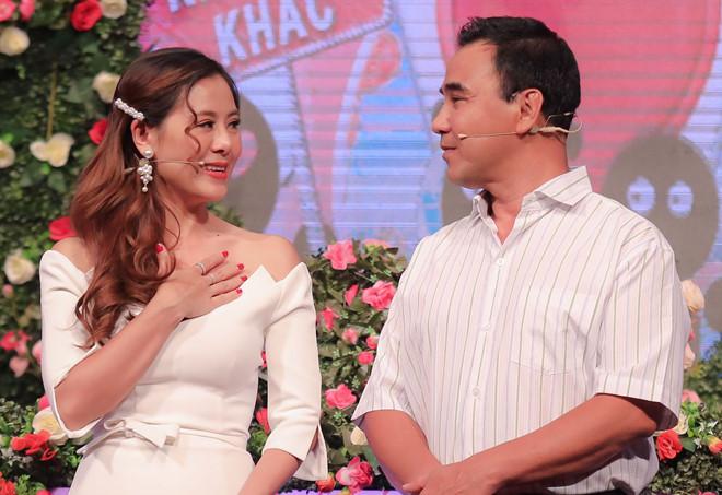 Nam Thư phản dame cực mạnh khi bị chỉ trích học mót cách dẫn của Cát Tường khi làm MC Bạn muốn hẹn hò-3