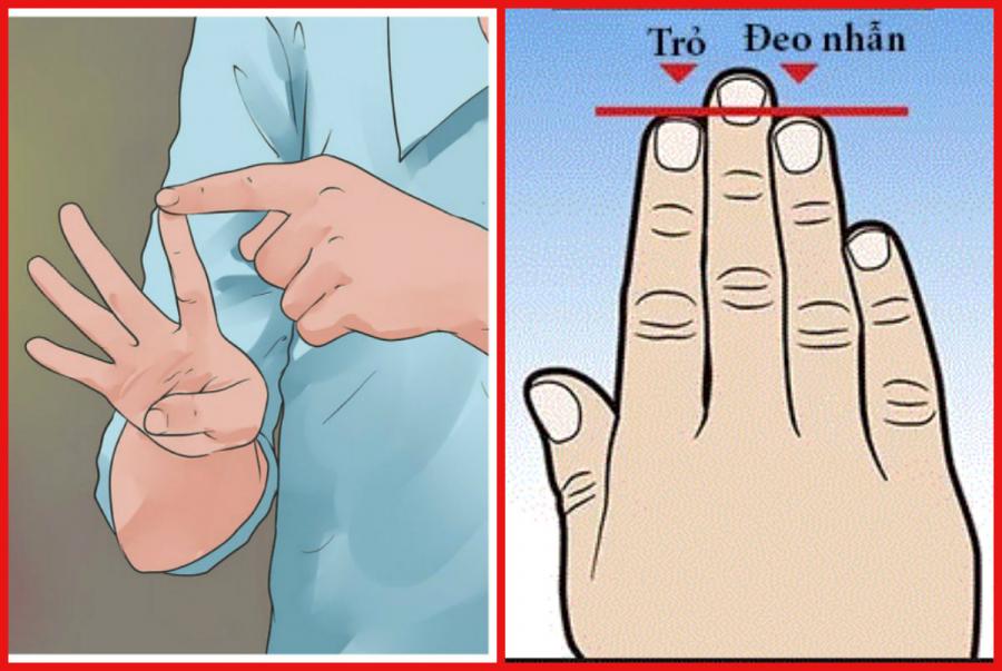Ngó ngón trỏ 3 giây nắm thóp ngay người lăng nhăng hay chung thuỷ, hé lộ tính cách cực kì chuẩn xác-1