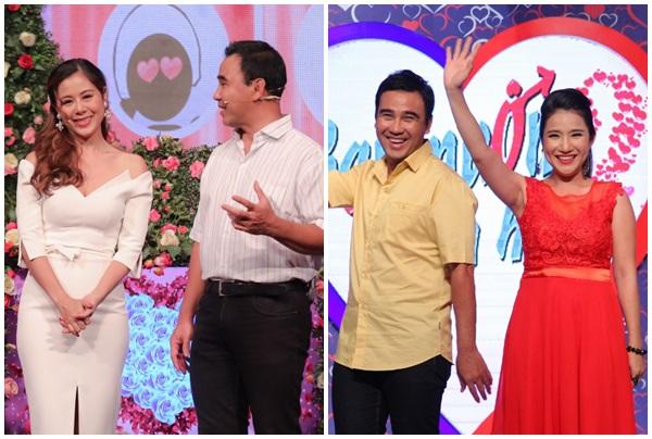 Nam Thư phản dame cực mạnh khi bị chỉ trích học mót cách dẫn của Cát Tường khi làm MC Bạn muốn hẹn hò-4