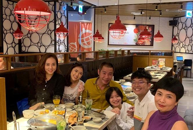 Sau cuộc hôn nhân ngột ngạt, mối quan hệ giữa Công Lý và người vợ đầu tiên bây giờ ra sao?-7