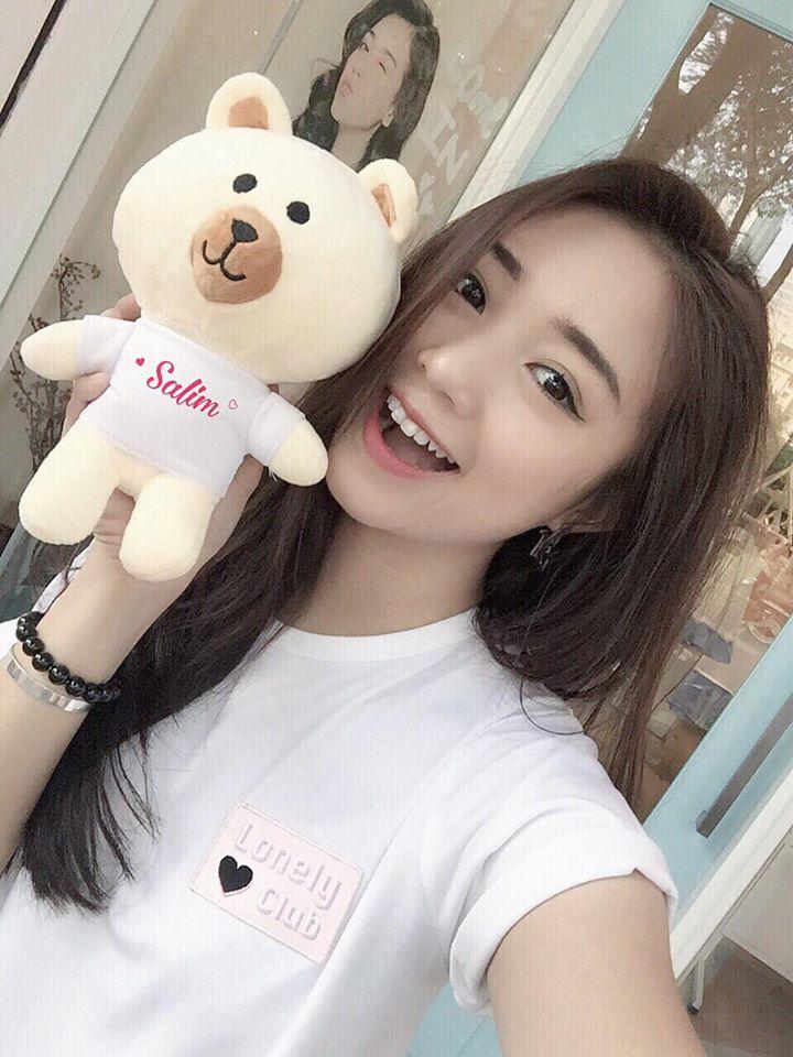 Bất ngờ trước những biệt danh khác xa với tên thật của các hotgirl - hotboy Việt đình đám-9