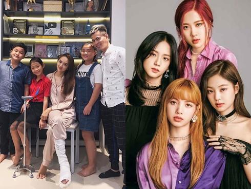 Không vác loa khoe cả thiên hạ, cách Hương Giang thể hiện tình yêu với BLACKPINK được fan nhóm tung hô hết lời