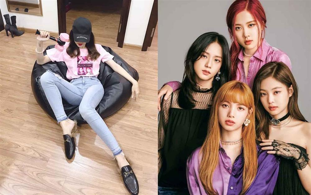 Không vác loa khoe cả thiên hạ, cách Hương Giang thể hiện tình yêu với BLACKPINK được fan nhóm tung hô hết lời-1