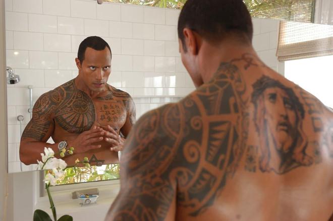 The Rock - ngôi sao triệu USD từng coi đồn cảnh sát là nhà-3
