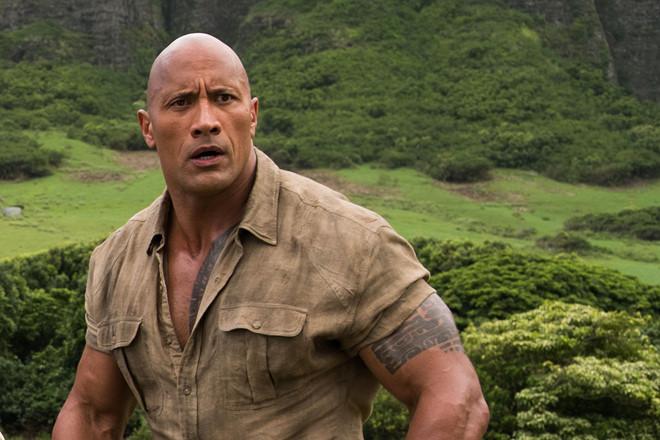 The Rock - ngôi sao triệu USD từng coi đồn cảnh sát là nhà-9