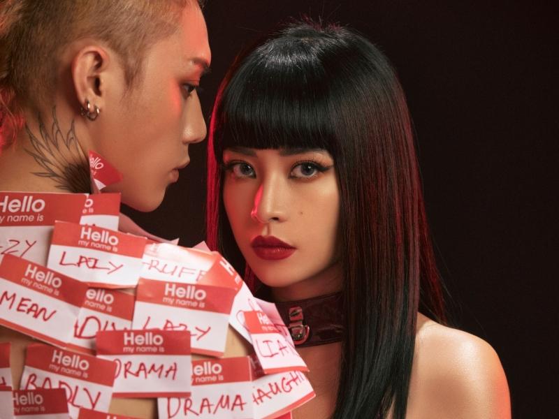 Ngắm Chi Pu trong MV dance với 1Million Studio, dân mạng tiếc rẻ: Nhan sắc này phải debut ở Hàn Quốc-6