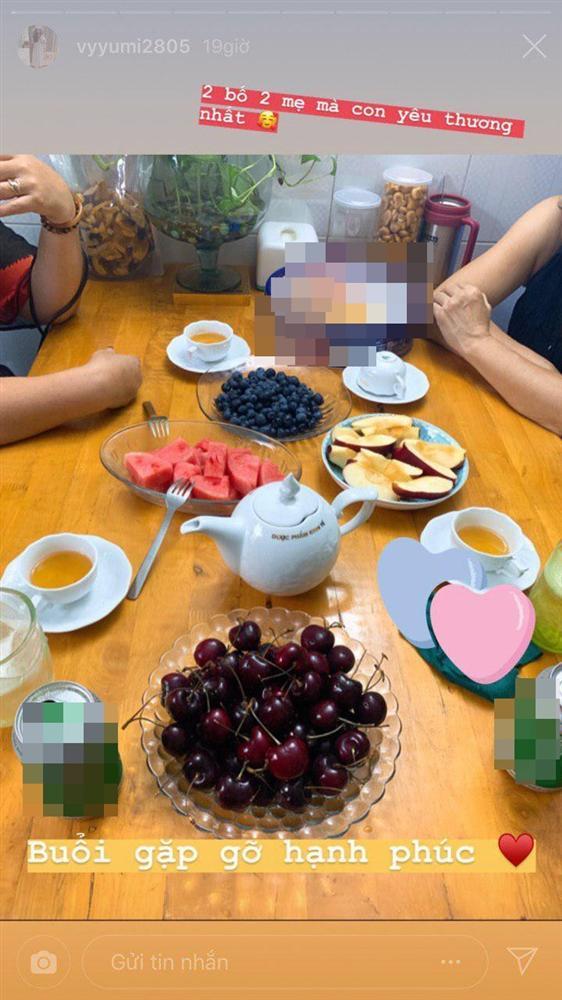 Chia sẻ bố mẹ hai bên đã gặp mặt trò chuyện, hoàng tử Đức Huy và bạn gái xinh đẹp sắp nên duyên vợ chồng?-2