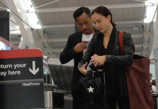 Mỹ nhân TVB không dám về Hong Kong vì tai tiếng là vợ hai của đại gia-2