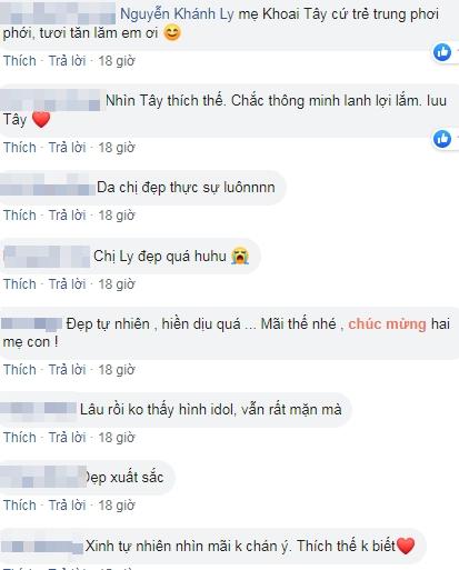 Hiếm hoi mới công khai diện bikini, Ly Kute khiến ai cũng xuýt xoa nhan sắc gái một con trông mòn con mắt-10