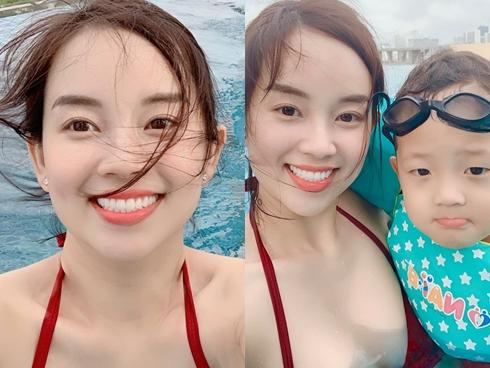 Khoe ảnh sương sương một mình, Ly Kute tiết lộ bí mật thầm kín suốt 29 năm-6