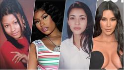 Sao nữ Hollywood thuở đôi mươi: ngỡ ngàng nhất là các 'quý cô chiêu trò' Kim Kardashian, Nicky Minaj