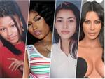 Sao nữ Hollywood thuở đôi mươi: ngỡ ngàng nhất là các 'quý cô chiêu trò' Kim Kardashian, Nicky Minaj