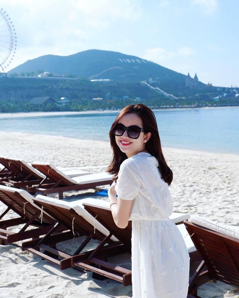 Hiếm hoi mới công khai diện bikini, Ly Kute khiến ai cũng xuýt xoa nhan sắc gái một con trông mòn con mắt-7