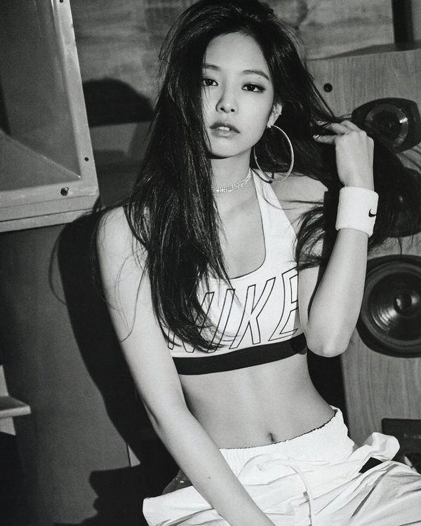 Sở hữu tỷ lệ cơ thể hoàn hảo như thế này hỏi sao Jennie (BlackPink) không trở thành hình mẫu lý tưởng của những người phụ nữ ăn kiêng-8