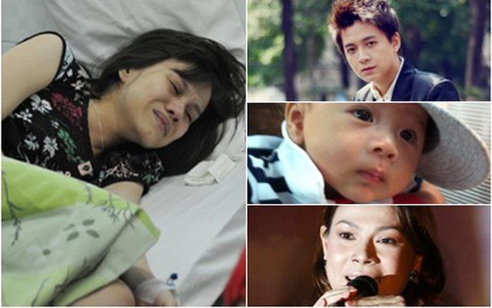 Bị hỏi khi nào bé Jacky gặp lại bố đẻ Ngô Kiến Huy, Thanh Thảo tỏ thái độ khó chịu ngay trên sóng trực tiếp-5