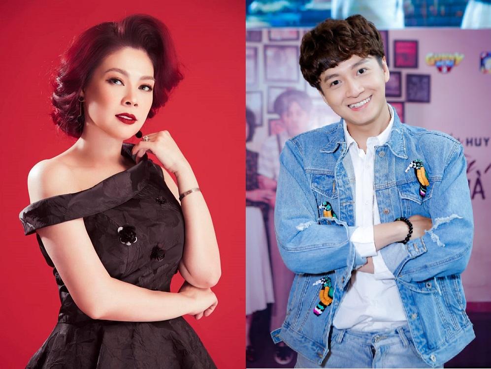 Bị hỏi khi nào bé Jacky gặp lại bố đẻ Ngô Kiến Huy, Thanh Thảo tỏ thái độ khó chịu ngay trên sóng trực tiếp-9