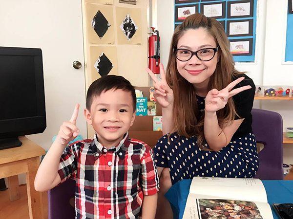 Bị hỏi khi nào bé Jacky gặp lại bố đẻ Ngô Kiến Huy, Thanh Thảo tỏ thái độ khó chịu ngay trên sóng trực tiếp-1