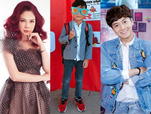 Khán giả ngất ngây khi nghe Ngô Kiến Huy song ca ngọt lịm cùng hot boy kẹo kéo-3