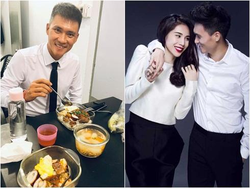 Thủy Tiên cơm nước quá đảm đang, Công Vinh xác nhận đó là lý do khiến anh không thèm 'ăn phở'