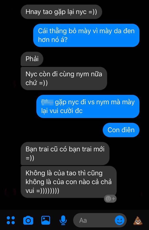 Cô gái mừng quýnh khi người yêu cũ có người yêu mới và sự thật phía sau khiến ai nấy bất ngờ-1