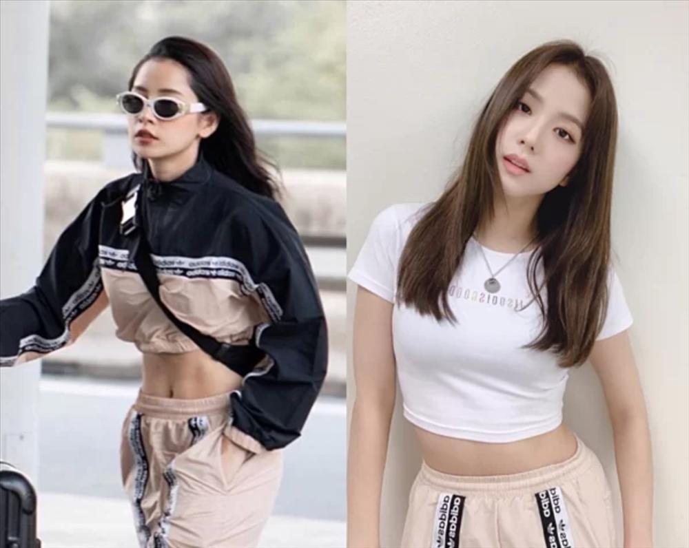 Chi Pu đụng hàng từ Black Pink, Red Velvet đến nữ chính Chiếc lá bay-5