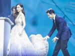 Vợ chồng Angelababy lần đầu tương tác trên mạng xã hội sau gần một năm