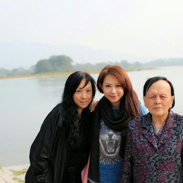 Sao nữ TVB bị tố chiếm đoạt tài sản hơn 3 triệu USD của bà ngoại-1