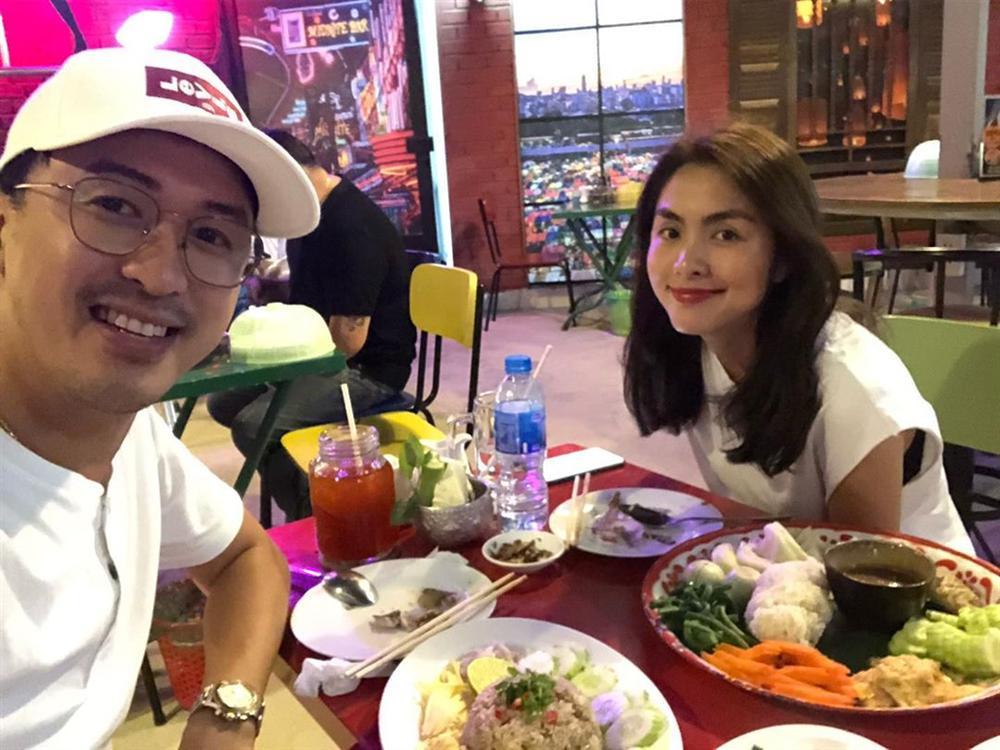 Đi ăn cưới nhà người ta, Louis Nguyễn - Tăng Thanh Hà được khen sáng không kém cô dâu chú rể vì quá đẹp đôi-5