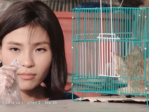 Đừng ăn khi xem cảnh phim nhìn đã thấy buồn nôn trong Gia đình là số 1-11