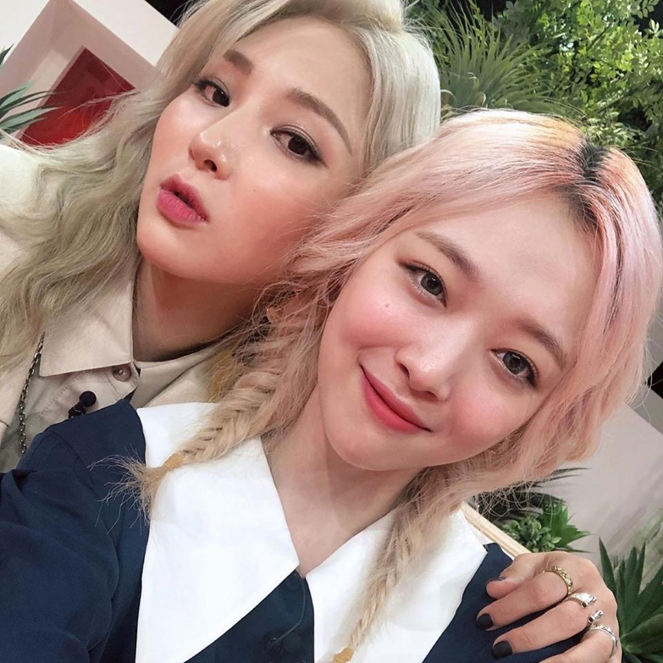 Khoe ảnh xinh đẹp, công chúa thị phi Sulli bất ngờ được dân mạng khen ngợi hết lời-1