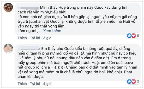 Chị Huệ bị chê vì quá sĩ diện với chú Quốc, Thu Quỳnh vội lên tiếng bênh vực chị Huệ-7