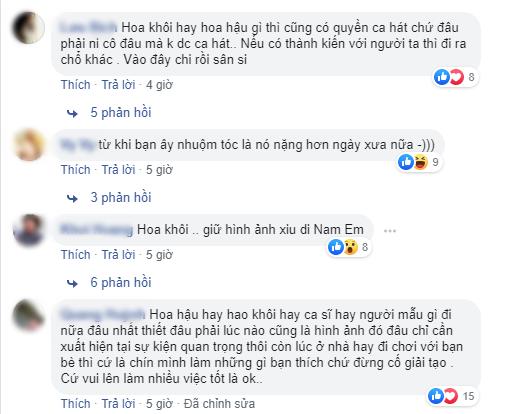 Nam Em hú hét nhún nhảy như lên đồng, dân mạng ngán ngẩm: Ranh giới giữa vui và lố rất mong manh-6