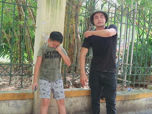 Quốc Trường tiết lộ hậu trường làm phim Về Nhà Đi Con ngoại truyện-1