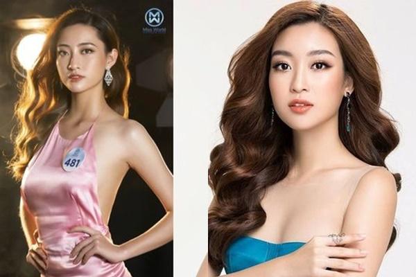 Tân Miss World Vietnam Lương Thùy Linh: Đã trùng tên lại còn trùng cả... nhan sắc với hoa hậu Đỗ Mỹ Linh-6