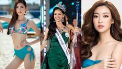 Tân Miss World Vietnam Lương Thùy Linh: Đã trùng tên lại còn trùng cả... nhan sắc với hoa hậu Đỗ Mỹ Linh