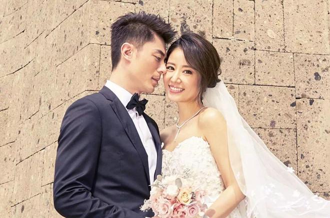 Lâm Tâm Như và Hoắc Kiến Hoa kỷ niệm 3 năm ngày cưới-2