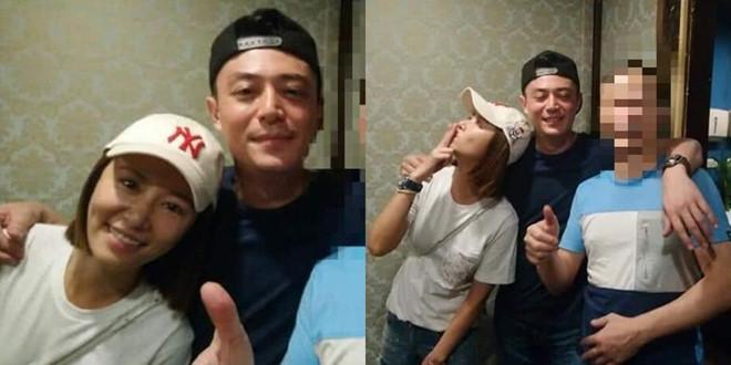 Lâm Tâm Như và Hoắc Kiến Hoa kỷ niệm 3 năm ngày cưới-1